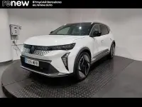Usado Renault Scenic E-Tech Iconic 160 kW (218 CV) 2024 Blanco SUV