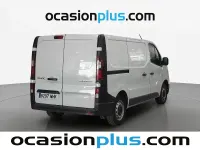 Usado Renault Trafic 131 CV (96 kW) 2023 Blanco Monovolumen
