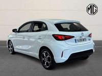Usado MG MG3 Luxury 196 CV (144 kW) 2025 Blanco Utilitario