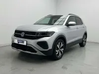 Usado VW T-Cross Life 116 CV (85 kW) 2025 Gris SUV