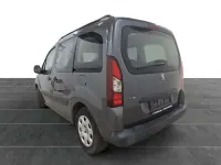 Usado Peugeot TePee Access 98 CV (72 kW) 2016 Gris Van