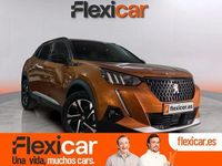 Usado Peugeot 2008 Allure 100 CV (73 kW) 2023 Naranja SUV
