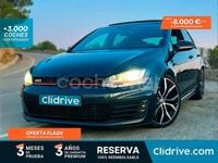 Usado VW Golf VII GTI 230 CV (169 kW) 2015 Gris / plata Berlina