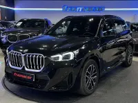 Usado BMW X1 Sport Line 150 CV (110 kW) 2025 Negro SUV
