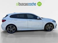 Occasion BMW 116 116 ch (85 kW) 2021 Blanc Citadine