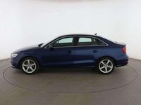 Usado Audi A3 Attraction 126 CV (92 kW) 2016 Azul Berlina