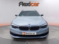 Usado BMW 520 190 CV (139 kW) 2019 Gris Familiar