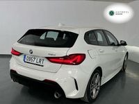 Usado BMW 118 150 CV (110 kW) 2021 Blanco Utilitario