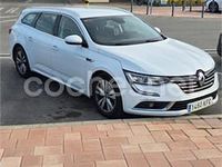 Usado Renault Talisman Zen 130 CV (95 kW) 2017 Blanco Familiar