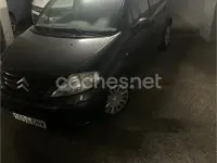 Usado Citroën C3 Furio 61 CV (44 kW) 2009 Negro Berlina