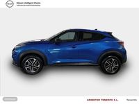 Usado Nissan Juke N-Connecta 114 CV (83 kW) 2025 Magnetic blue especial SUV