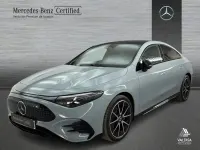 Usado Mercedes CLA 250+ 200 kW (272 CV) 2026 Verde Berlina