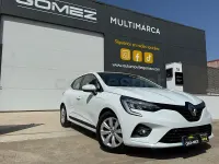 Usado Renault Clio V Equilibre 100 CV (73 kW) 2022 Blanco Berlina