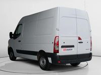 Begagnad Renault Master 136 HK (100 kW) 2021 Vit Minibuss