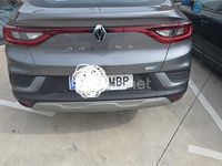 Usado Renault Arkana Intens 145 CV (106 kW) 2022 Gris / plata SUV