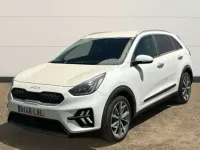 Usado Kia Niro 141 CV (103 kW) 2022 Blanco SUV