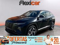 Usado Hyundai Tucson 230 CV (169 kW) 2024 Negro SUV