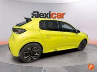 Usado Peugeot 208 Allure 110 CV (80 kW) 2025 Amarillo Utilitario