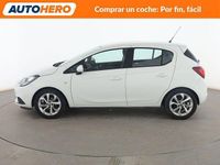 Usado Opel Corsa Selective 90 CV (66 kW) 2015 Blanco Utilitario