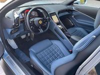 Usado Ferrari Roma 620 CV (456 kW) 2021 Gris / plata Descapotable