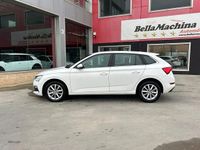 Usado Skoda Scala Ambition 111 CV (81 kW) 2021 Blanco Utilitario