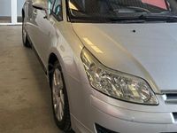 Usado Citroën C4 Exclusive 110 CV (80 kW) 2005 Gris / plata Berlina