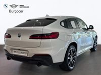 Usado BMW X4 Shadowline 190 CV (139 kW) 2021 Alpinweiss (sólido) SUV