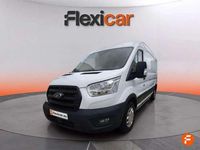 Usado Ford Transit 131 CV (96 kW) 2022 Blanco Van