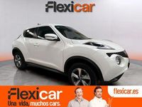 Usado Nissan Juke 112 CV (82 kW) 2018 Blanco SUV