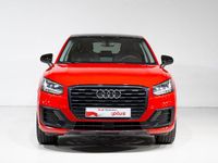 Usado Audi Q2 Sport 150 CV (110 kW) 2020 Rojo tango metalizado SUV