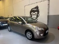Usado Citroën C3 Attraction 68 CV (50 kW) 2014 Beige Berlina
