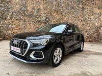 Usado Audi Q3 Advanced Plus 150 CV (110 kW) 2021 Negro SUV