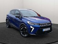 Usado Mitsubishi ASX 143 CV (105 kW) 2025 Azul SUV