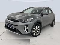 Usado Kia Stonic 100 CV (73 kW) 2025 Gris SUV
