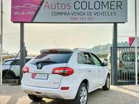 Usado Renault Koleos Dynamique 150 CV (110 kW) 2010 Blanco SUV