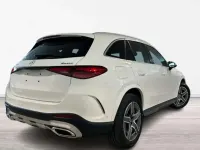 Usado Mercedes GLC300de 333 CV (244 kW) 2025 Blanco SUV