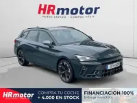 Usado Cupra Leon 150 CV (110 kW) 2025 Gris Berlina