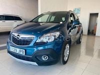 Occasion Opel Mokka Excellence 136 ch (100 kW) 2016 Bleue SUV