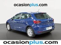 Brugt Seat Ibiza Style 90 HK (66 kW) 2018 Blå Hatchback