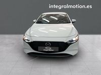 Usado Mazda 3 Prime-Line 140 CV (102 kW) 2025 Blanco Berlina