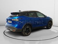 Usado Nissan Qashqai N-Connecta 140 CV (102 kW) 2025 Azul SUV