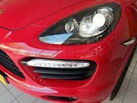 Usado Porsche Cayenne 420 CV (308 kW) 2014 Rojo SUV