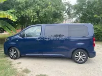 Usado Toyota Proace Verso 150 CV (110 kW) 2017 Azul Familiar