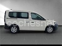Usado VW Caddy 102 CV (75 kW) 2021 Blanco Monovolumen