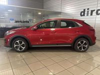 Usado Kia XCeed 141 CV (103 kW) 2021 Burdeos SUV