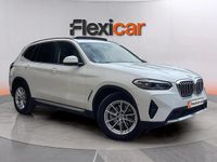 Usado BMW X3 xLine 190 CV (139 kW) 2022 Blanco SUV
