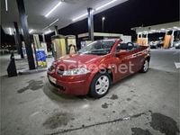 Usado Renault Mégane Cabriolet Authentique 115 CV (84 kW) 2004 Granate Descapotable