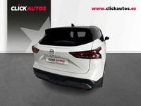 Usado Nissan Qashqai N-Connecta 140 CV (102 kW) 2024 Blanco SUV