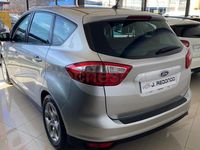 Usado Ford C-MAX Trend 115 CV (84 kW) 2014 Gris / plata Monovolumen