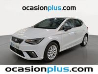 Usado Seat Ibiza 116 CV (85 kW) 2024 Blanco Utilitario